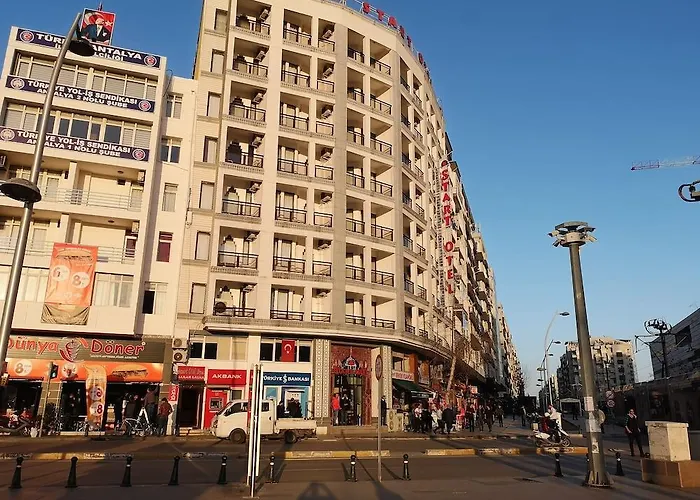 斯塔尔特酒店