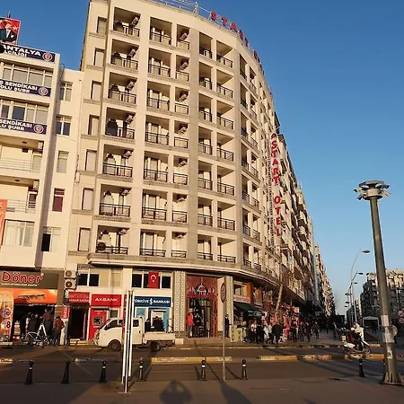斯塔尔特酒店