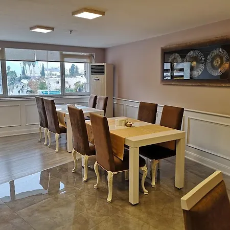 Hotel Start Antalya