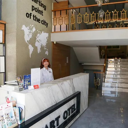 Start Otel
