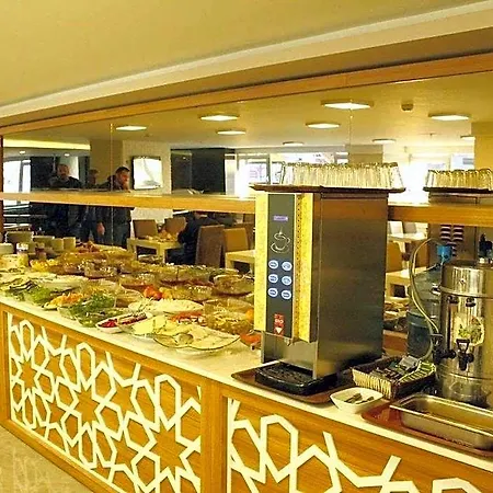 Hotel Start Antalya