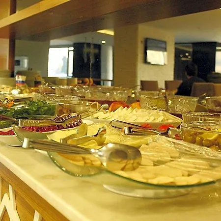 Hotel Start Antalya