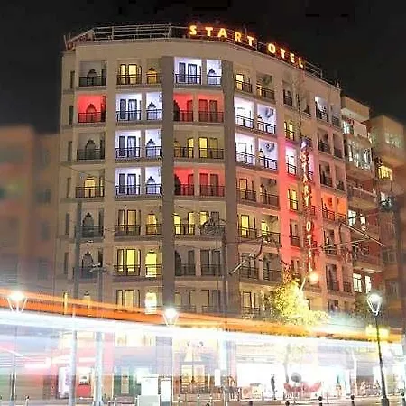 Start Hotel