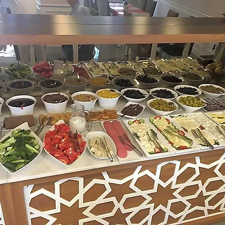 Hotel Start Antalya