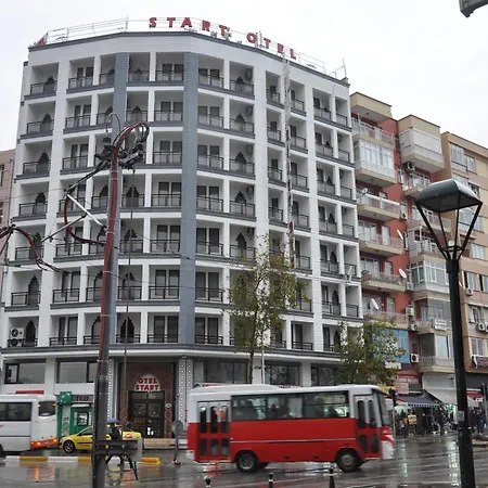 Start Hotel Antália