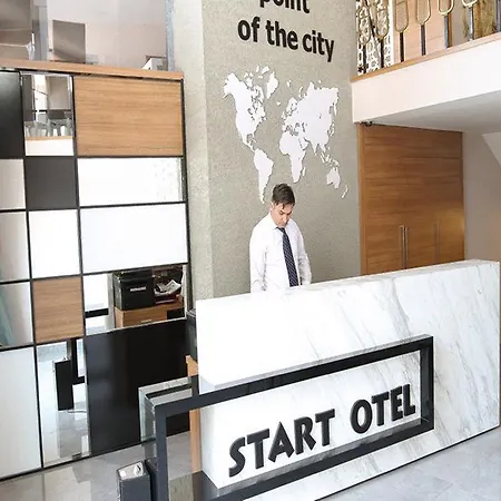 Start 3* Antalya