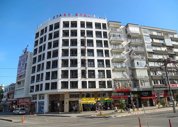 Start Hotel Antalya