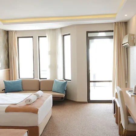 Hotel Start Antalya