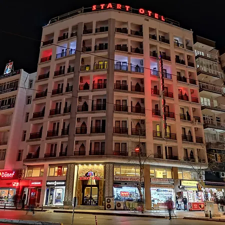 Hotel Start 3*