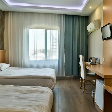 Start Antalya